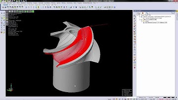 VISI 5-Axis Machining