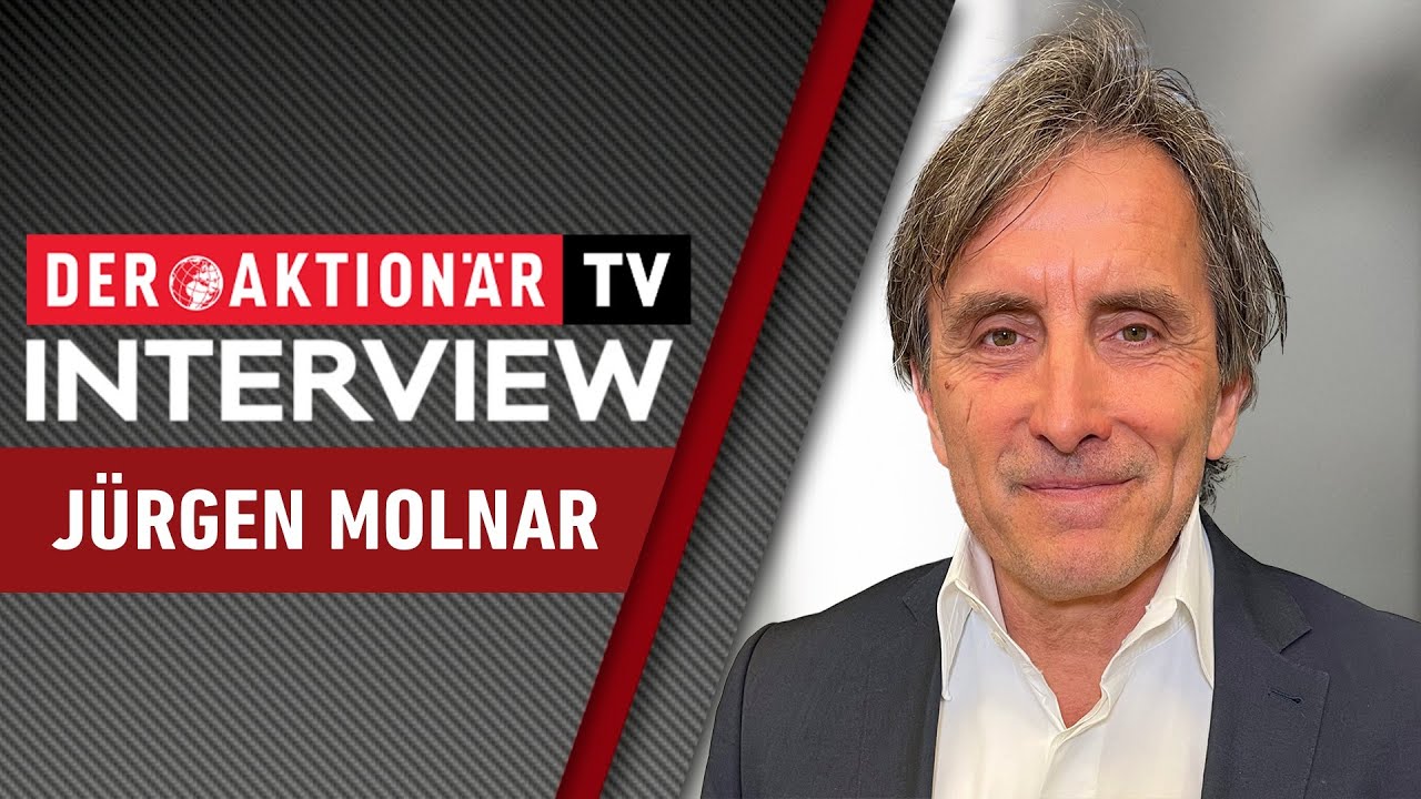 Das bestimmt gerade das Marktgeschehen