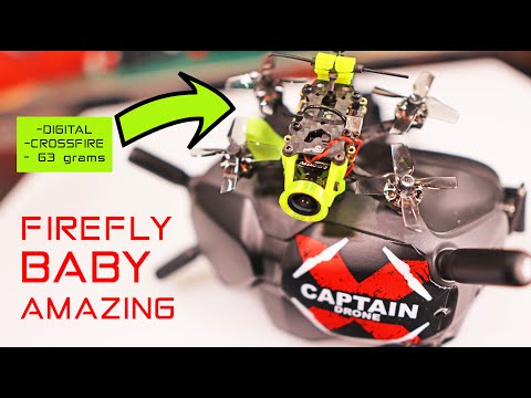 Why do I LOVE the Flywoo FIREFLY BABY soooo Much?  Review