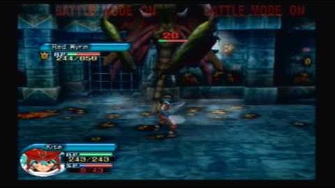 .hack // INFECTION Playthrough part 11