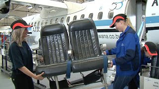 L'aéronautique ne recrute pas que des profils aéro