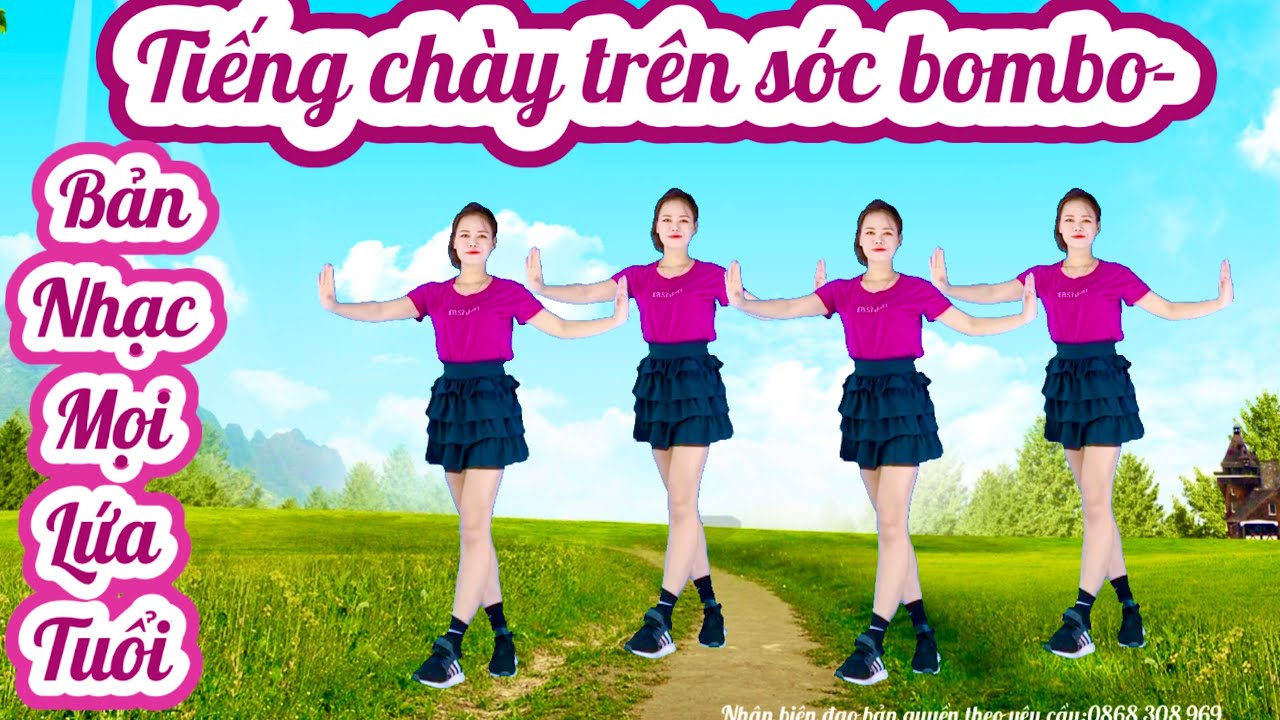 ????????TIẾNG CHÀY TRÊN SÓC BOMBO????BẢN NHẠC CHẬM CHO MỌI... - youtube