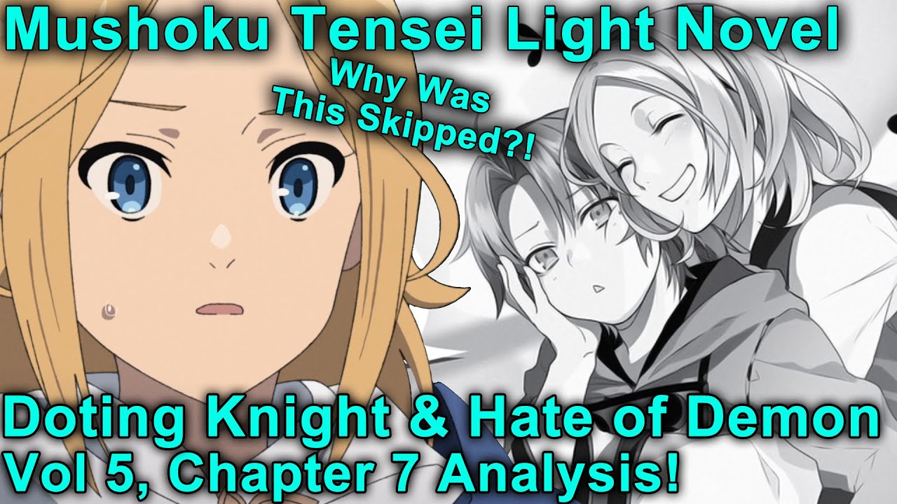 Mushoku Tensei chapter 95 release date: where to read the scan for free and  legally?