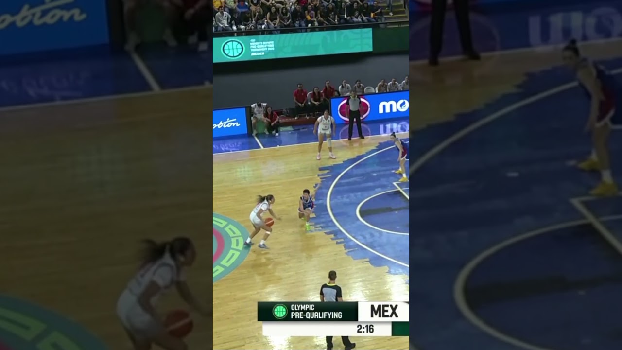 🇵🇭 Dela Rosa is COOKING again at the #FIBAOQT😮‍💨