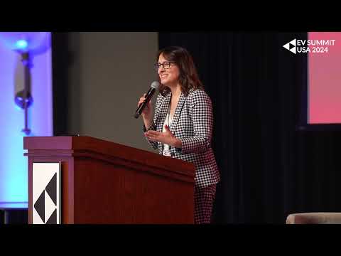 EV SUMMIT USA | Closing Keynote: Lisa Clemmons Stott, State of Illinois