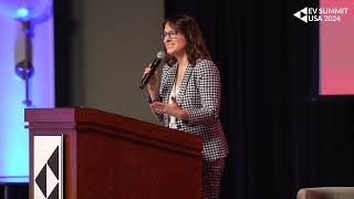 EV SUMMIT USA | Closing Keynote: Lisa Clemmons Stott, State of Illinois