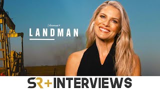 Landman's Ali Larter On Peeling Back "The Layers Of The Onion" Of Her Taylor Sheridan Character