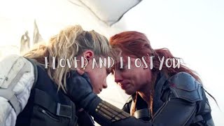Natasha & Yelena || It was real to me too