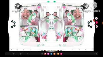 how to make too ruins tree on kinemaster 