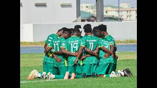 LIVE: FIRST HALF MTN FA Cup Semi-Finals Aduana FC vs. Nations FC |17 - 04 - 2026