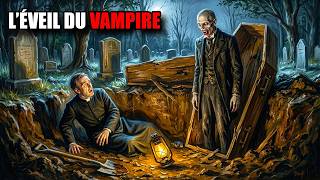 En 1892, Des Prêtres Ont Été Déchiquetés Par Un Ancien Vampire Dans Un Cimetière