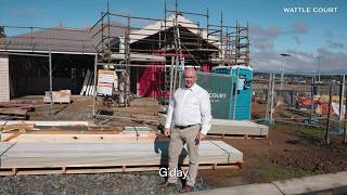 Our new display home in Goulburn is coming together! Our new display home in Goulburn is coming together!