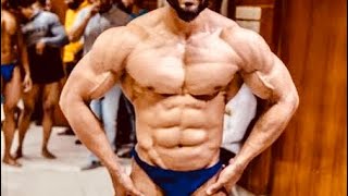 Marcel R Bodybuilding Championship (Mr.Dhaka) 2021 || Bangladesh Bodybuilding Competition | Gazi TV
