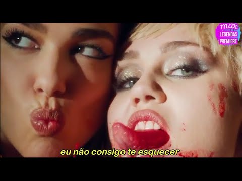 Miley Cyrus \u0026 Dua Lipa - Prisoner (Tradução) (Legendado) (Clipe Oficial)