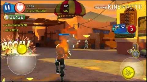 Respawnables Flare Mk2 Multiplayer Gameplay