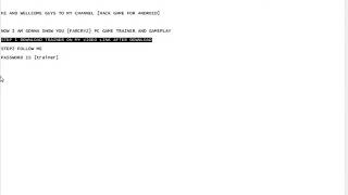Farcry2 Trainer full worked on   Version 1.00