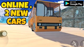 Update The Long Way Multiplayer & 2 New Cars HD Android Gameplay 2025 screenshot 5