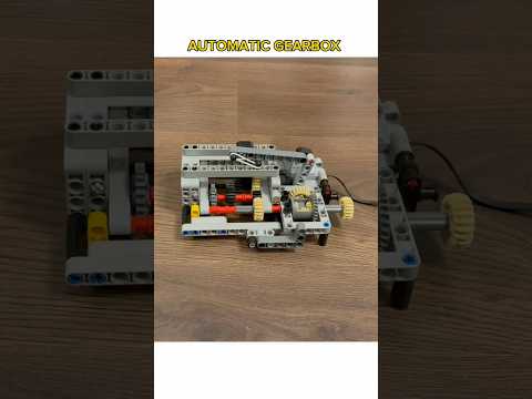 Automatic Gearbox Transmission