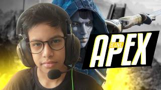 Apex Legends 🔴 Live | Playing ALGS Scrims | Ranked later | LPwarriorLive