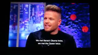 Download Lagu WESTLIFE on The Jonathan Ross Show S14E5 with subtitle 30/03/2019 MP3