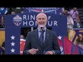 Inaugural NFL London Ring of Honour Ceremony! | NFL UK