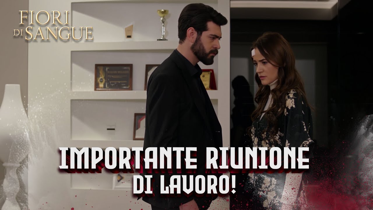 Dilan è Stata Cacciata dal Tavolo! | Sottotitolato in italiano | Kan Cicekleri