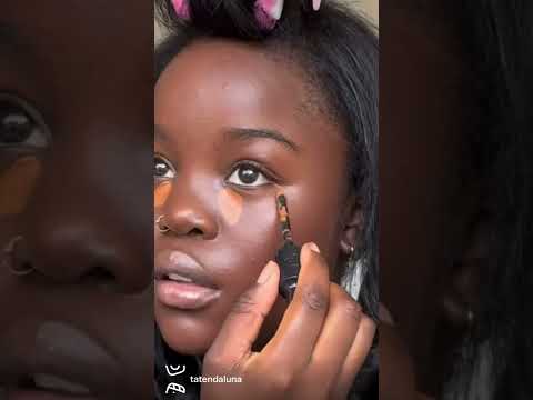 GRWM black girl