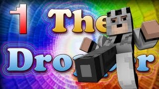 Minecraft Minigame - The Dropper! Ft. Remix10tails, and Burnalex - FaceCam!