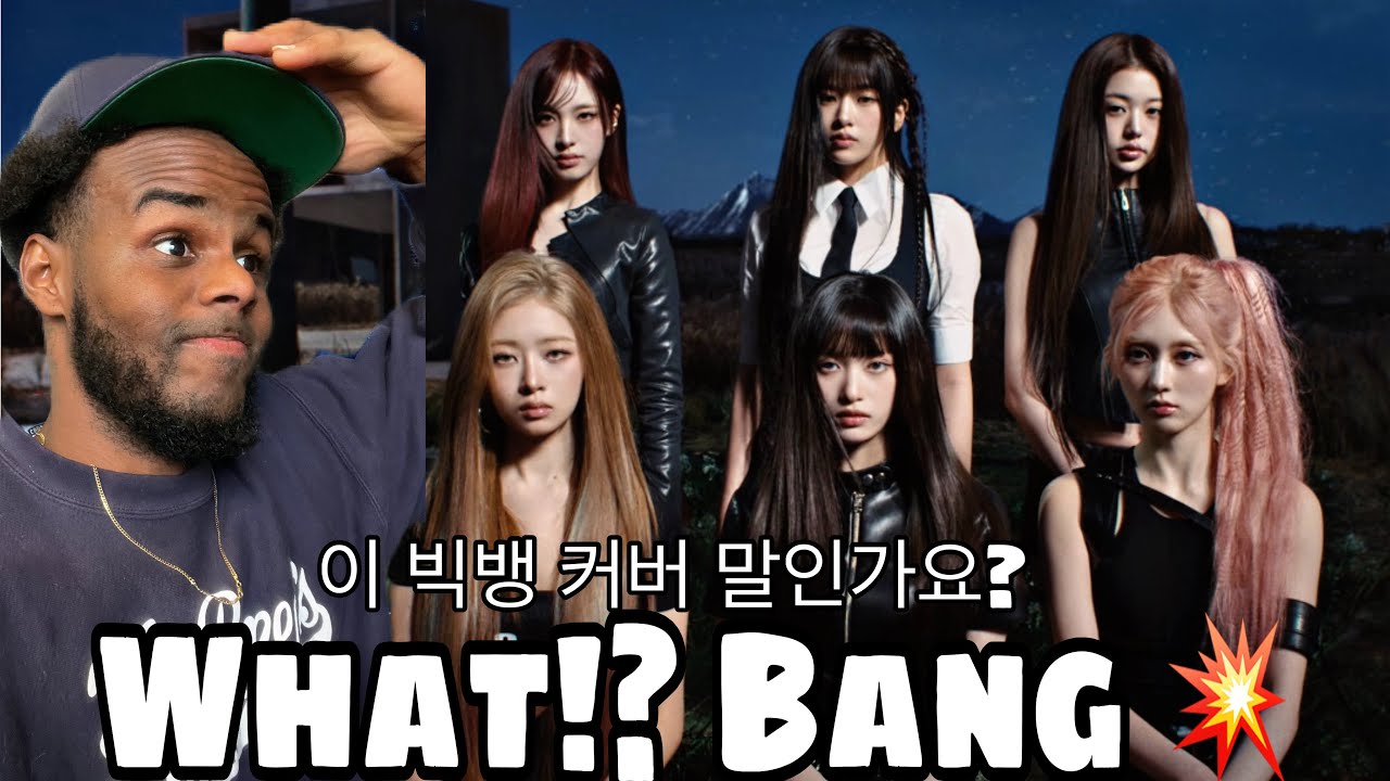 Ive Bang Bang REACTION