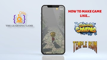 how to make a ENDLESS RUNNER game in unity? : Like subway surfers or Temple Run [part 6]