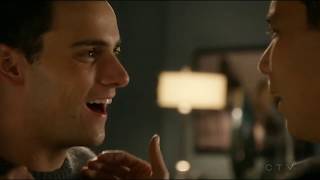 Connor And Oliver In Htgawm 4X12 Marriage Proposal