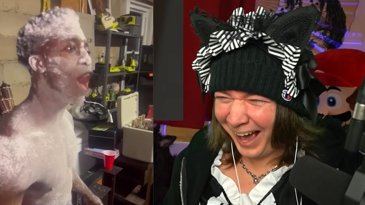 If I Laugh, The Video Ends #269