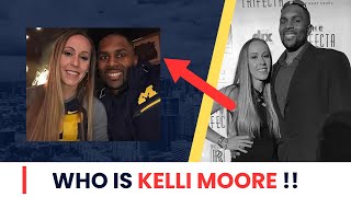 Who Is Kelli Moore? Everything to Know About Sherrone Moore’s Wife Details