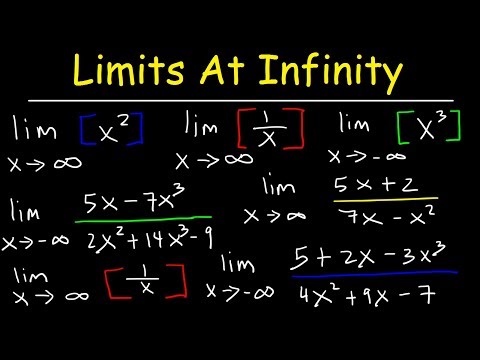 Vídeo: L'infinit comptable és limitat?