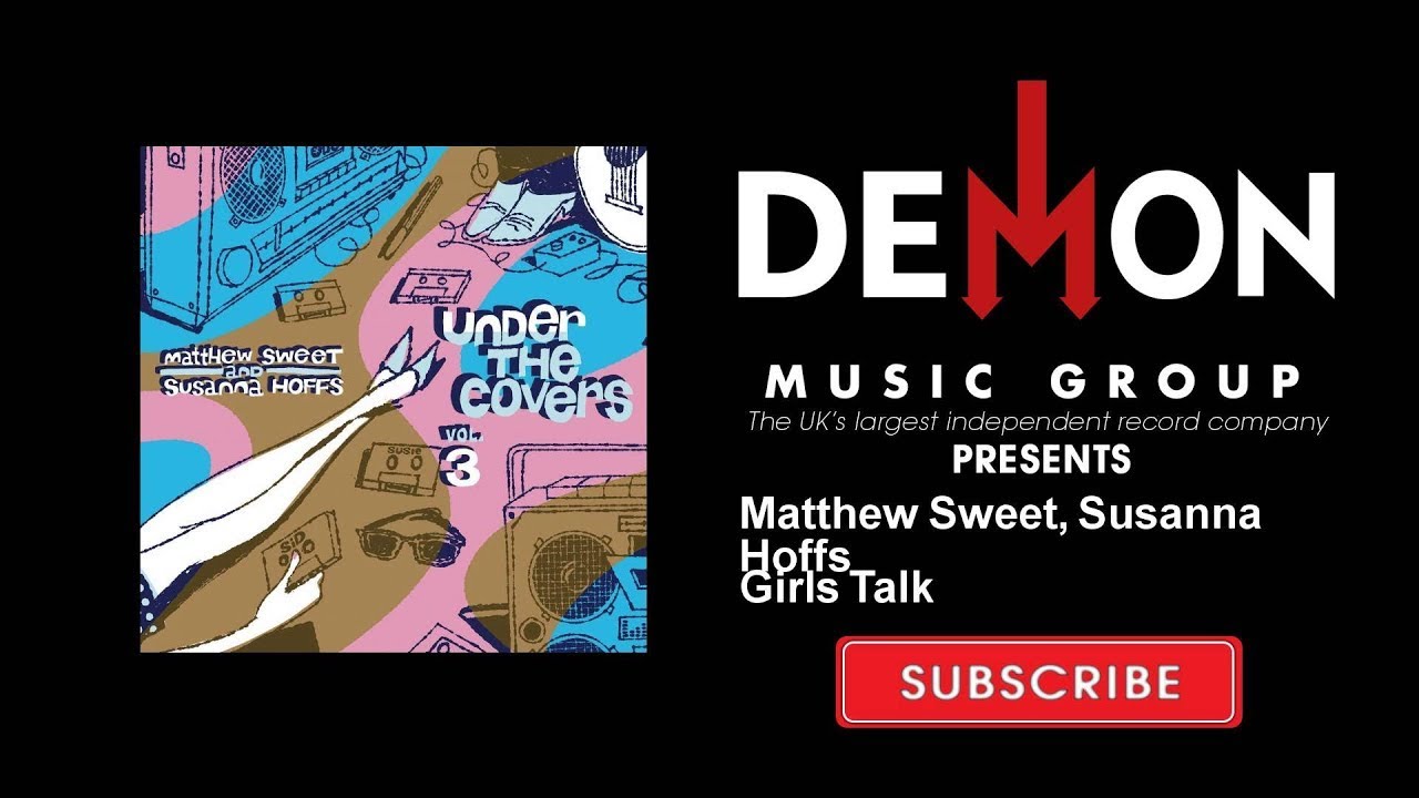 マシューとスザンナの『UNDER THE COVERS』 : 我が人生は、音楽と共に