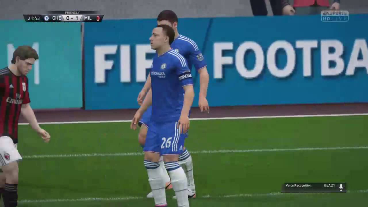 AC MILAN vs. CHELSEA FC International champions Cup Full Match 08/03/16