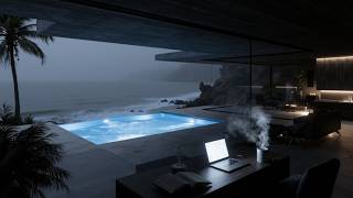 Deep Work Music | Alpha Waves for Productivity and Extreme Focus for Coding and Writing