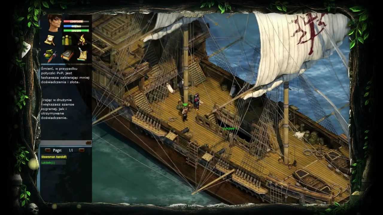 Taern MMORPG - Official Gameplay Trailer