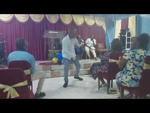 A clip of me in Westmoreland Jamaica  Sunday night. 