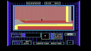 Dark Side [Commodore Plus/4 game]
