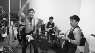 Goes In Blues - Main Serong (The Changcuters) Cover