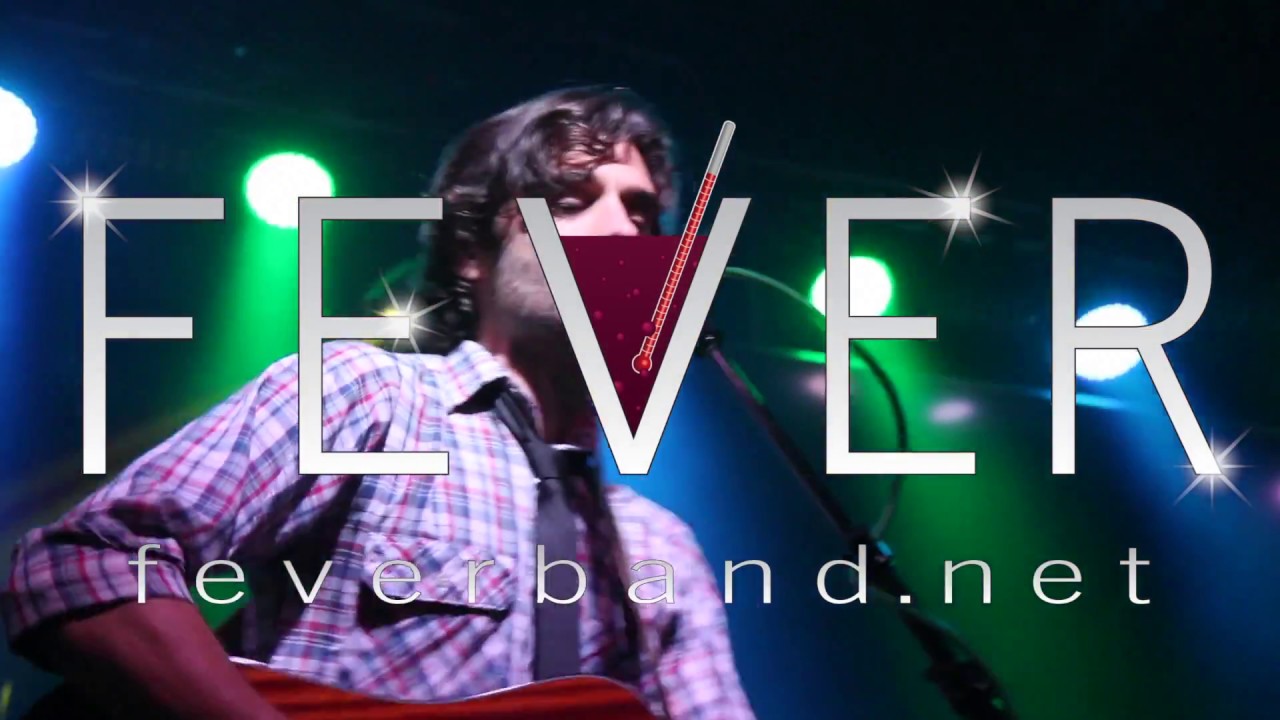 Fever - Live at the Shamrock ft. Tony Bernardo