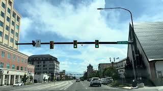 Sunday afternoon in Spanish Fork, Utah #foryou #fyp #nosound #mountains  #relaxingvideo #nature 