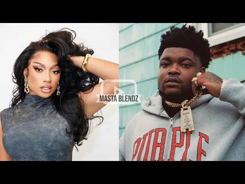 Megan Thee Stallion - Mamushi x BossMan Dlow - Get In With Me | MASHUP | Rap Blend | REMIX