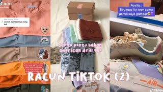 racun Tiktok  Shopee Haul  Barang Random  Indonesia Part 2