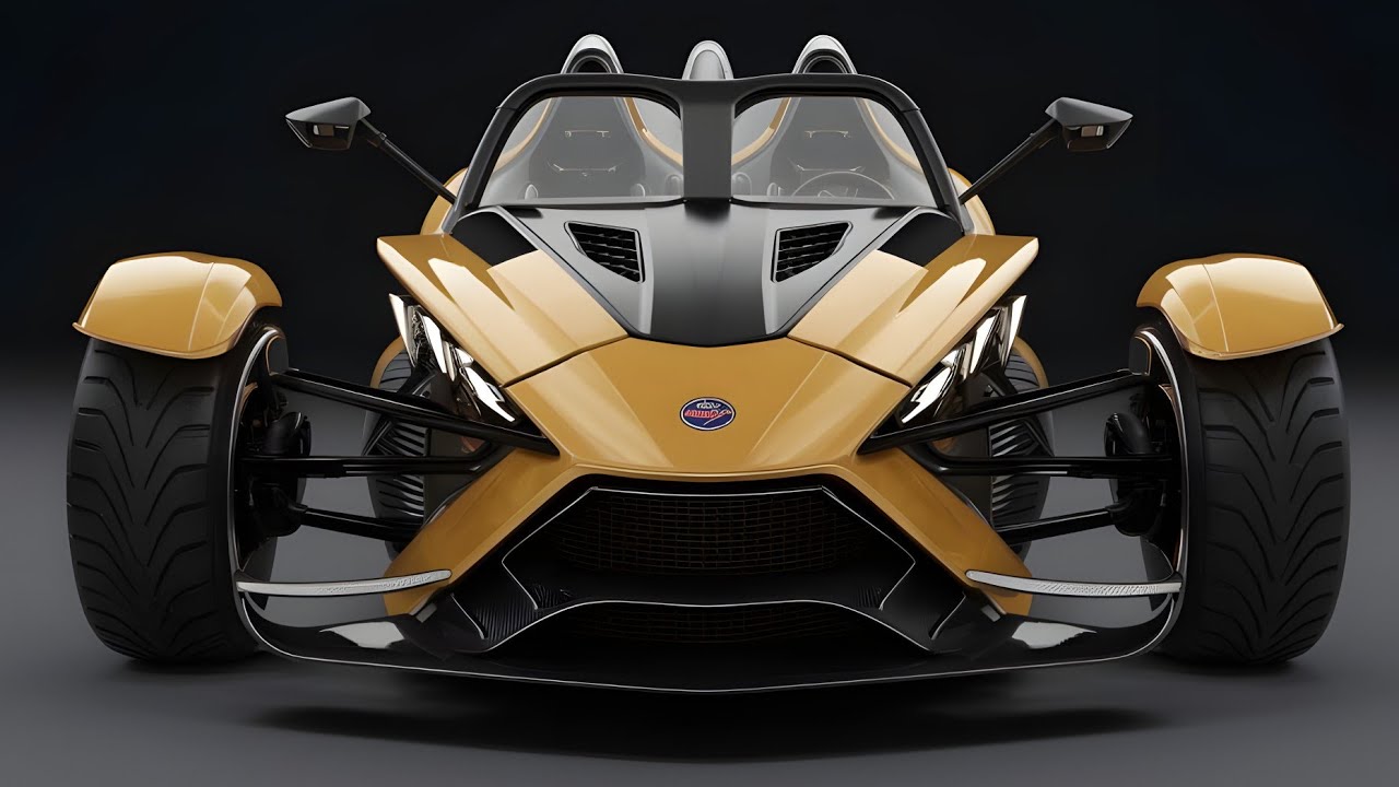 Can-Am's New 2025 Ryker: A Revolution in Powersports