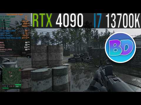 Wardogs | DLSS Comparison - Overkill settings | RTX 4090 + I7 13700K [Ultrawide] 3440x1440