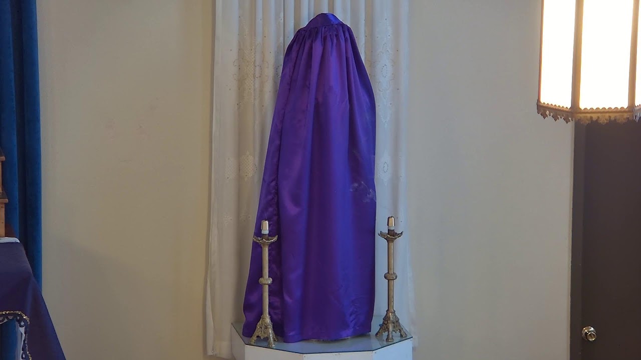 Rosary, March 22, 2024