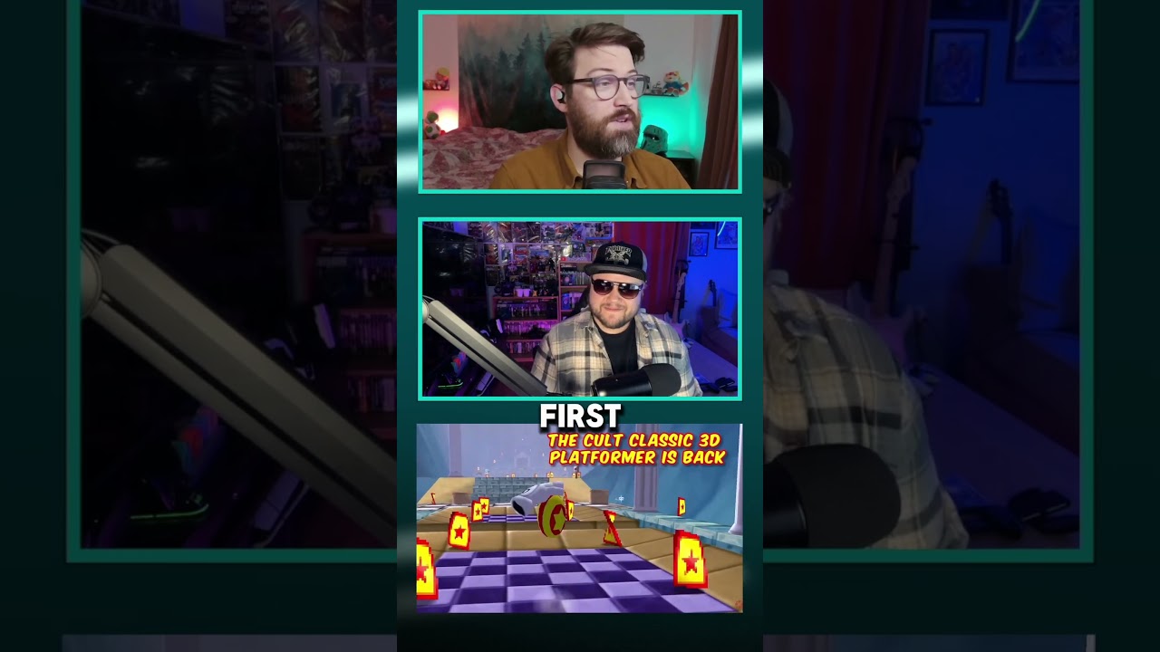 What game do you remember being disappointed in for the first time??