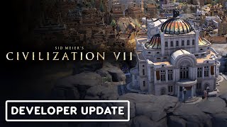 Civilization 7 - Official August 2025 Developer Update Video